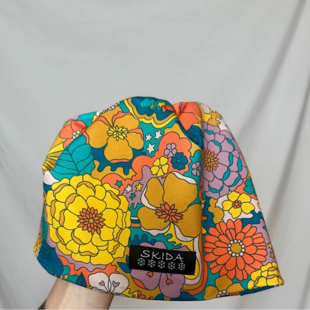 Skida Floral Women's Hat - Multicolor